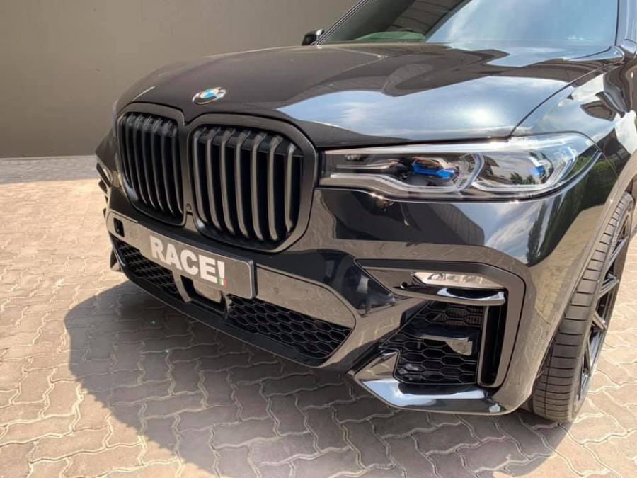  BMW X7 M50d by RACE! (G07) 2019 года  (фото 5 из 12)